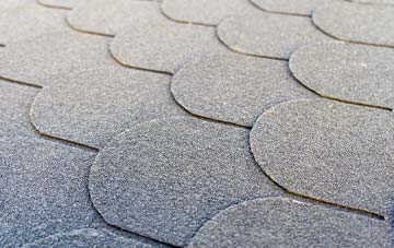 Roughsike asphalt roofing costs