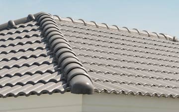 advantages of Roughsike clay roofing
