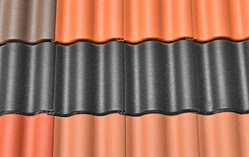 uses of Roughsike plastic roofing