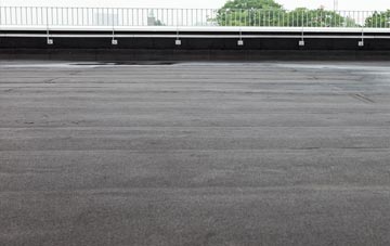 Roughsike asphalt roof replacement