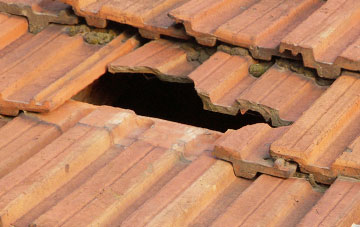 roof repair Roughsike, Cumbria