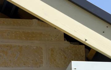 soffit repair Roughsike