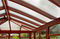 Roughsike conservatory roofing insulation